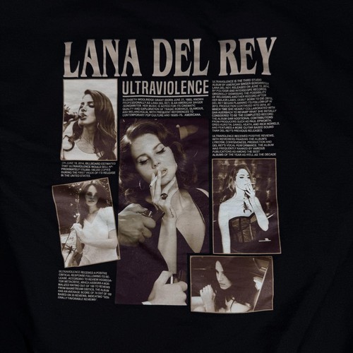Lana del rey - lana, ultraviolence