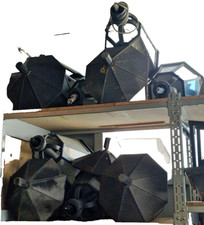 Straßenlampen Straßenlaterne Wegeleuchte Parkleuchte