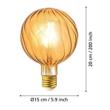 EGLO Vintage Spezial E27 LED