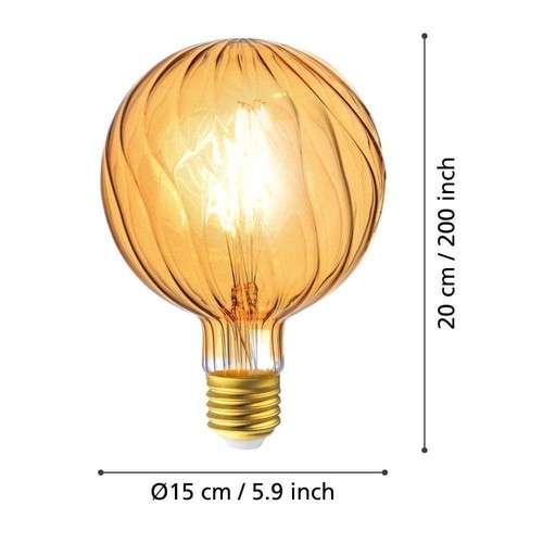 Eglo vintage spezial e27 led - e27,