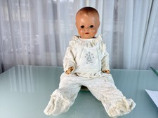 Künstlerpuppe Alte Sammler