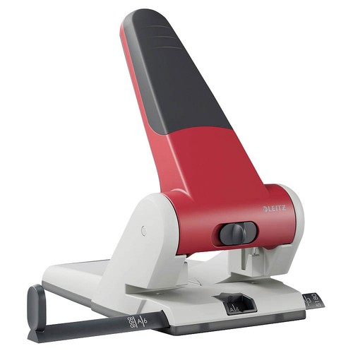 Leitz registraturlocher 5180 - leitz,