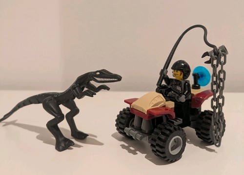 Lego 7294 dino 2010 - dino,