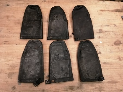 Restposten british army - 6x,