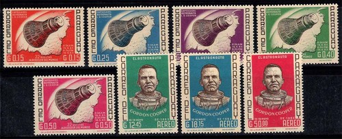 Paraguay 1963 1233 - paraguay,