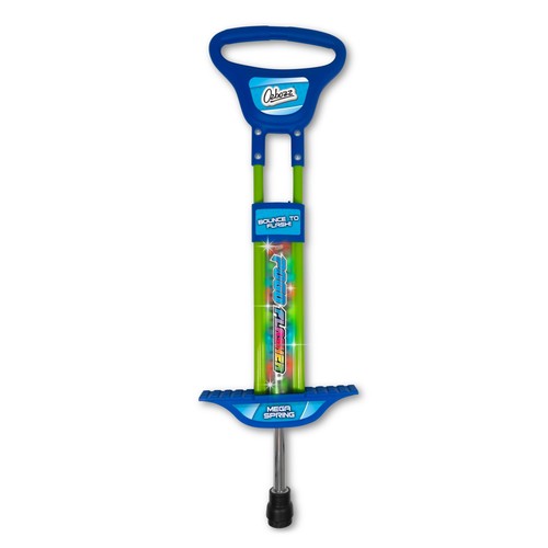 Light pogo stick - go,