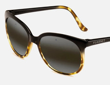 Vuarnet Sunglasses VL000200527184 LEGEND 02 VL0002 Black- Tortoise + Skilynx