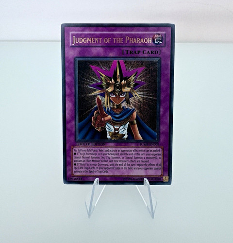 Judgment of the - yu-gi-oh,
