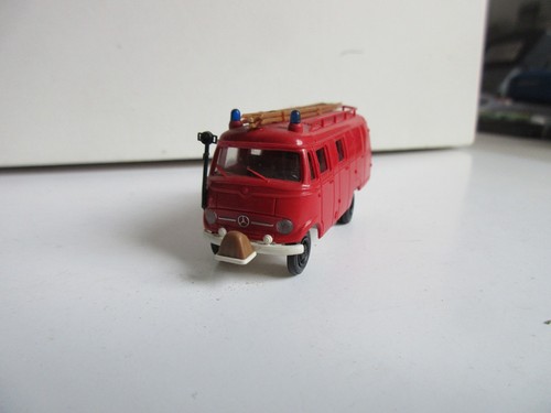 Brekina mercedes lf 319 - brekina,