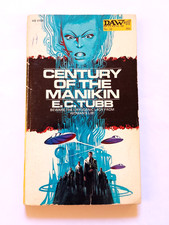 Century of the Manikin - E.C