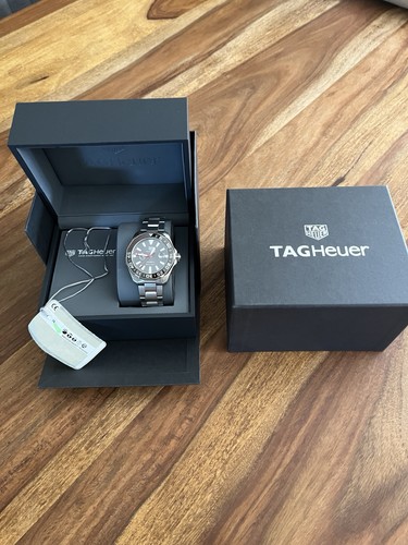 Tag heuer aquaracer - heuer, premiere