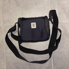 Fototasche gebraucht, Crumpler Triple A Cube S Schultertasche Schwarz