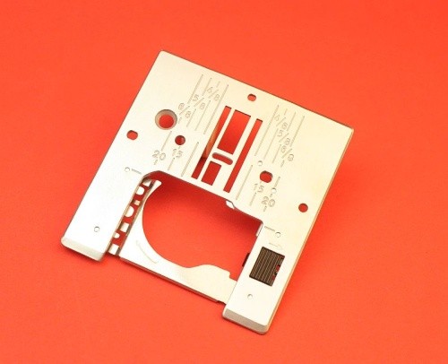 Stichplatte 653179 für elna - stichplatte,