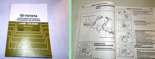 Toyota Land Cruiser J8 Station Wagon HZJ HDJ FZJ 80 ab 1995 Werkstatthandbuch