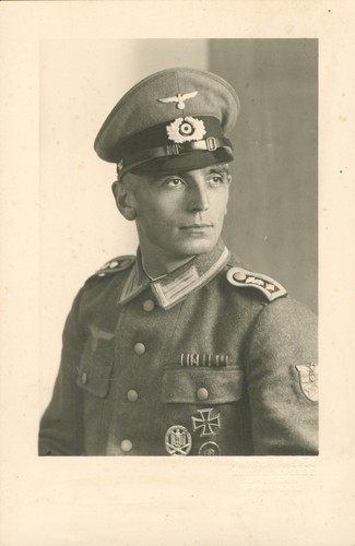 Wk2 foto soldat portrait - soldat,