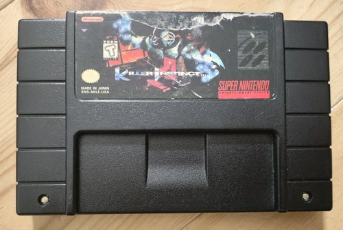 Killer instinctb ntsc snes - killer, instinctb-
