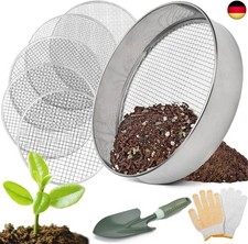 Gartensieb Rund 30cm