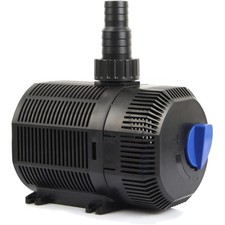 Teichpumpe 2300L/H Wasserpumpe