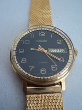 Alte " SLAWA "/ "SLAVA " Massive, Vintage/Rarität 89-93er, Russische Herren Uhr