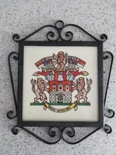 alte Wandfliese, Kachel