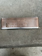 Buderus Plattenwärmetauscher