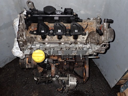 Motor 130tkm m9r786 0dci - 130tkm,
