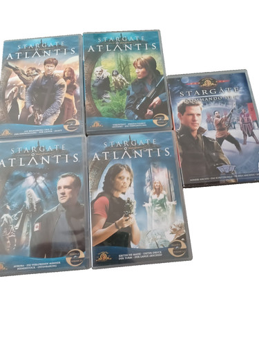Stargate atlantis staffel - stargate,