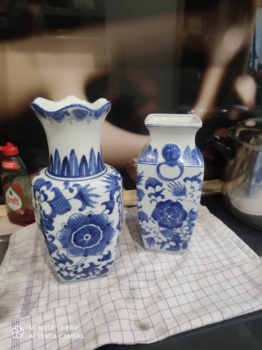 Delft vase aus holland - delft,