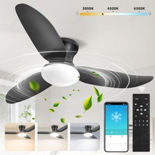 Deckenventilator LED