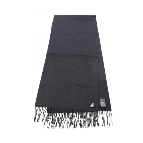 Prada dreieck logo schal stola - dreieck,