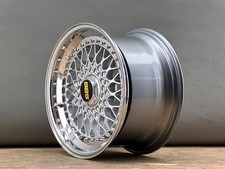 4 orig. BBS RS 017 018 Porsche Felgen Wheels Rims 8 / 9x16 924 944 928 930 911