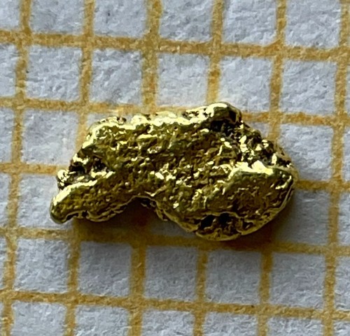 Natur goldnugget echtes gold - natur,