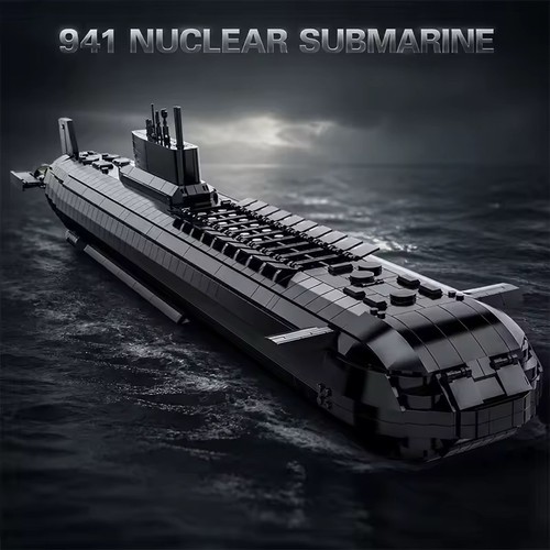 Xxl atom boot - xxl, klemmbausteine