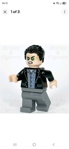 Lego super heroes bruce - super,