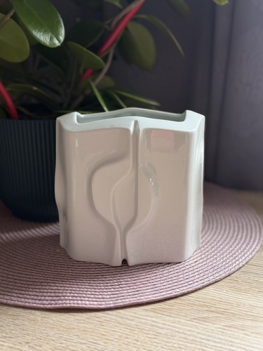 Vase fürstenberg porzellan - vase, op