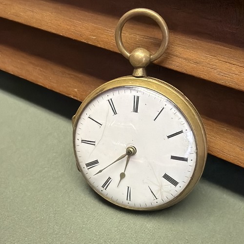Spindel taschenuhr 55mm - spindel,