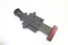 KENNZEICHENHALTER - APRILIA SR R 2T LC 50 (2018 - 2021)