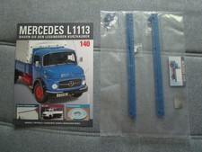 Mercedes benz l1113 ausgabe - benz,