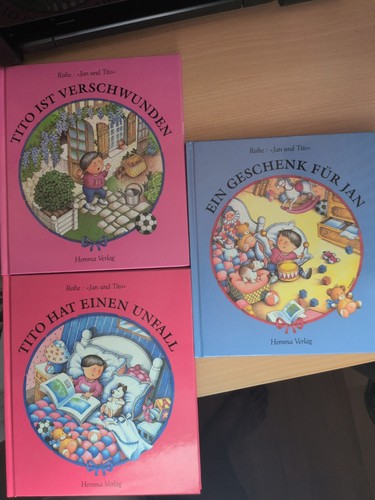 Kinderbücher hemma verlag - hemma,