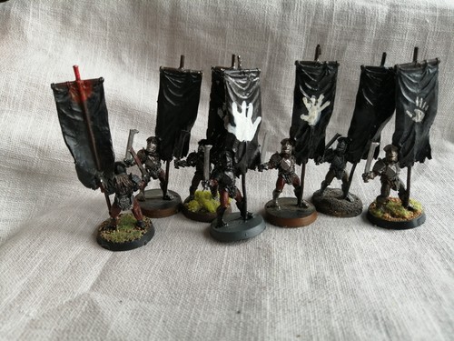 Herr der ringe tabletop 1 - tabletop,