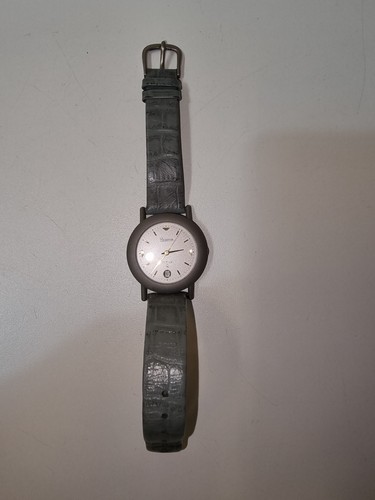 Regent titan quarz armbanduhr - titan,