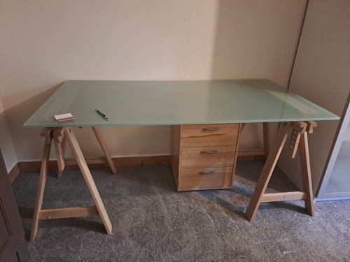 Ikea schreibtisch mit - ikea,