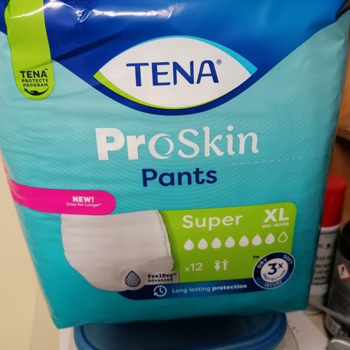 Tena pants super 48 - tena,