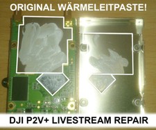 Dji Phantom 2 Vision Plus -WIFI REPARATUR- Livestream