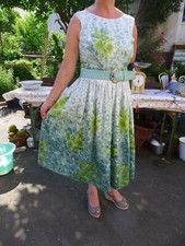 Original 50er Jahre Kleid, Gr. 38,.petticoat kleid 50er jahre