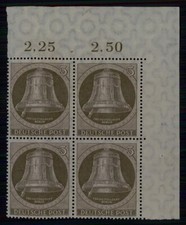 BERLIN 75 (4) GLOCKE LINKS