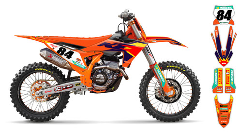 Ktm sxf 2023 - sx,
