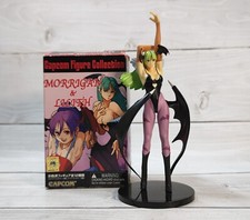 CAPCOM Figurensammlung Morrigan & Lilith Darkstalkers Morrigan Aensland C