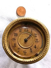 Kleines altes Uhrwerk Mechanisch Defekt 