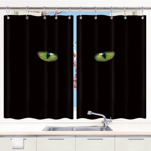 Schwarze katze gothic - schwarze,